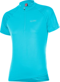 Löffler Bike HZ Rise 3.0 Trikot kurzarm cool water (Damen)