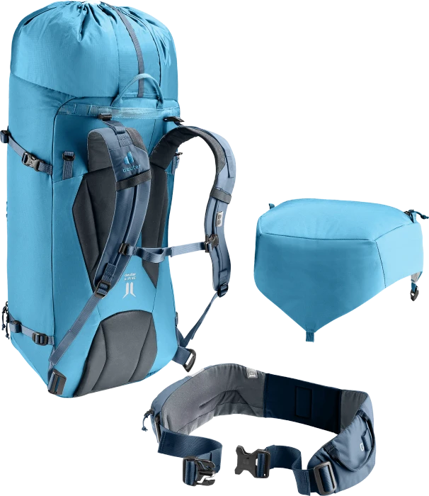 Deuter Guide 44+8 wave/ink