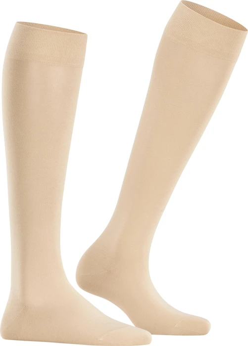 Falke Cotton Touch Socken cream (Damen)