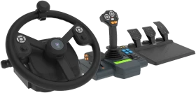 Hori Farming Vehicle Control System (PC)
