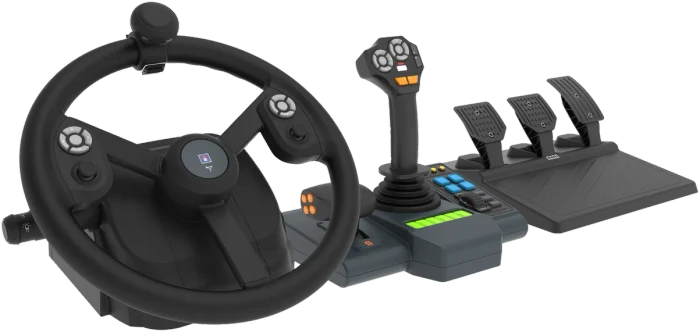 Hori Farming Vehicle Control System (PC)