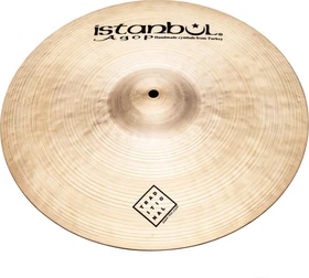 Istanbul Agop Traditional Paper Thin Crash 17"