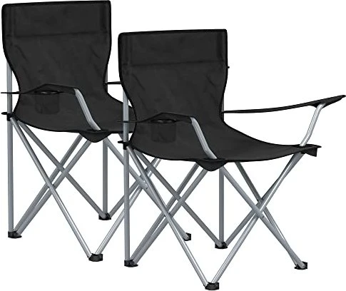 Songmics Campingsessel 2er Set