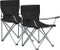 Songmics Campingsessel 2er Set Vorschaubild