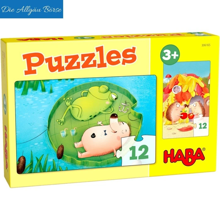 HABA Puzzles Herr Igel (306165)