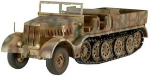 Revell Sd.Kfz. 9 Famo Schwerer Zugkraftwagen 18t