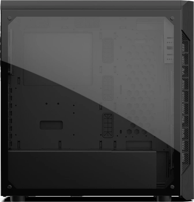 Endorfy SilentiumPC Armis AR7 TG, Glasfenster