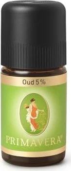 Primavera Oud (Adlerholz) 5% Duftöl, 5ml