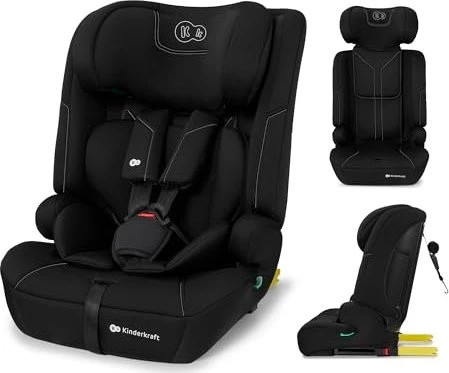Kinderkraft Safety Fix schwarz