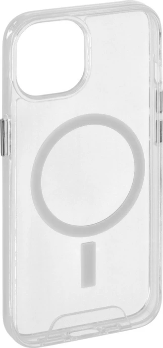 Hama Cover MagCase Safety für Apple iPhone 13 transparent