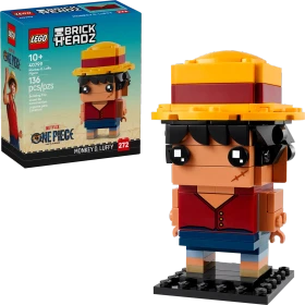 LEGO BrickHeadz - Monkey D. Luffy
