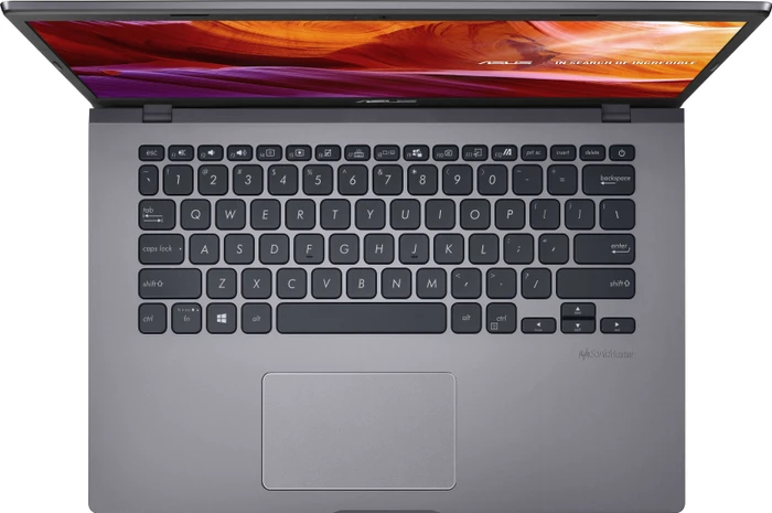ASUS D409DA-EK610T, Slate Grey, Ryzen 7 3700U, 8GB RAM, 256GB SSD, DE