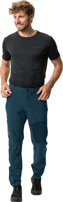 Vaude Scopi III Hose lang dark sea (Herren)