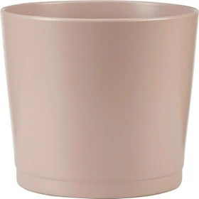 Scheurich 883 Übertopf 36cm taupe