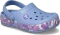 Crocs Toddler Crocband Glow Confetti Band Clog blue haze/multi (Junior) Vorschaubild