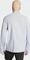 adidas Own The Run Half-Zip Laufshirt langarm halo silver (Herren) Vorschaubild