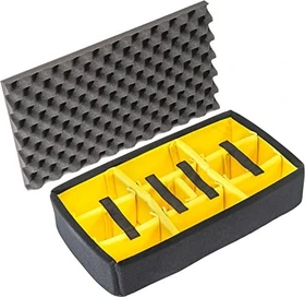 Peli Air Case 1525 Schutzkoffer schwarz