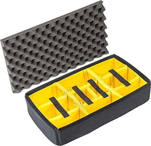 Peli Air Case 1525 Schutzkoffer schwarz