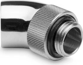 EK Water Blocks Classic Line EK-AF Classic Angled, Winkeladapter 45° G1/4", vernickelt
