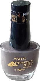 Astor Perfect Stay Gel Shine Nagellack 505 Taupe, 12ml
