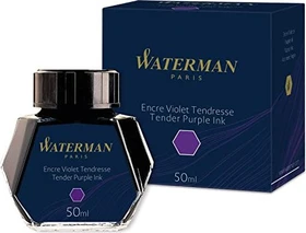 Waterman Tintenfass violett, 50ml