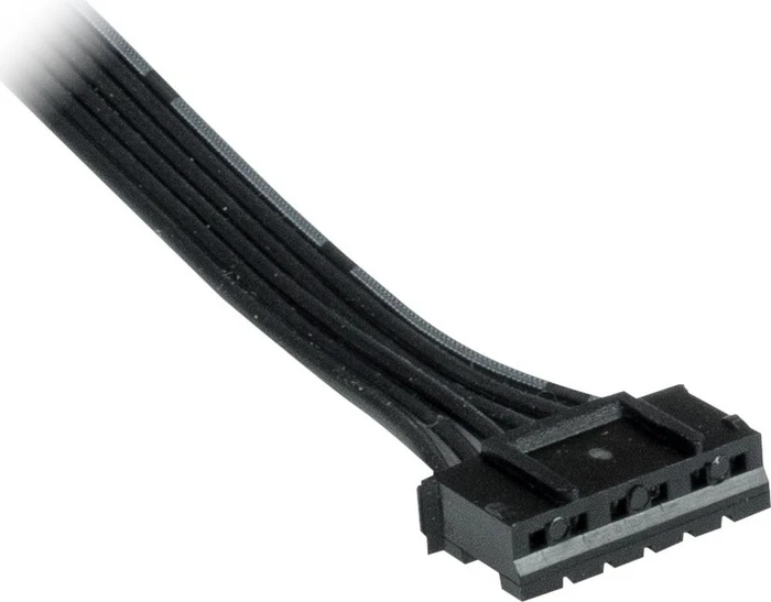Inter-Tech Argus RS-08, LED-Steuerung, Fernbedienung, 120mm, 3er-Pack