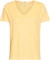 Camel Active V-Neck Baumwolle T-Shirt kurzarm (Damen) Vorschaubild