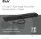 Club 3D 12-in-1 Triple-Display-Dockingstation mit Ladegerät, USB-C 3.1 [Stecker] Vorschaubild