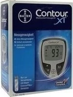 Bayer Contour XT (mg/dL)