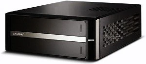 Shuttle XPC X27D