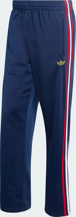 adidas Firebird Trainingshose lang night indigo/better scarlet/white (Herren)