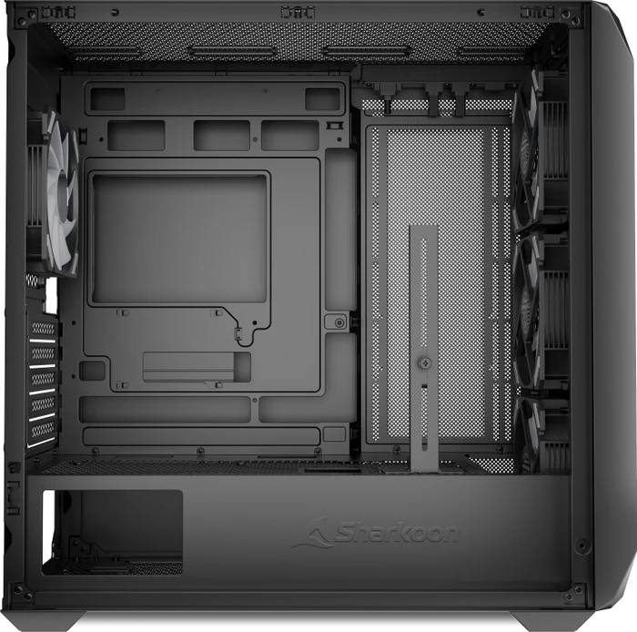 Sharkoon MK3 RGB, schwarz