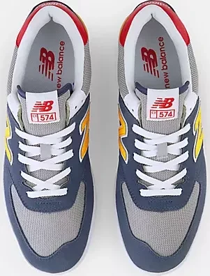 New Balance CT574 grau/gelb (Herren)