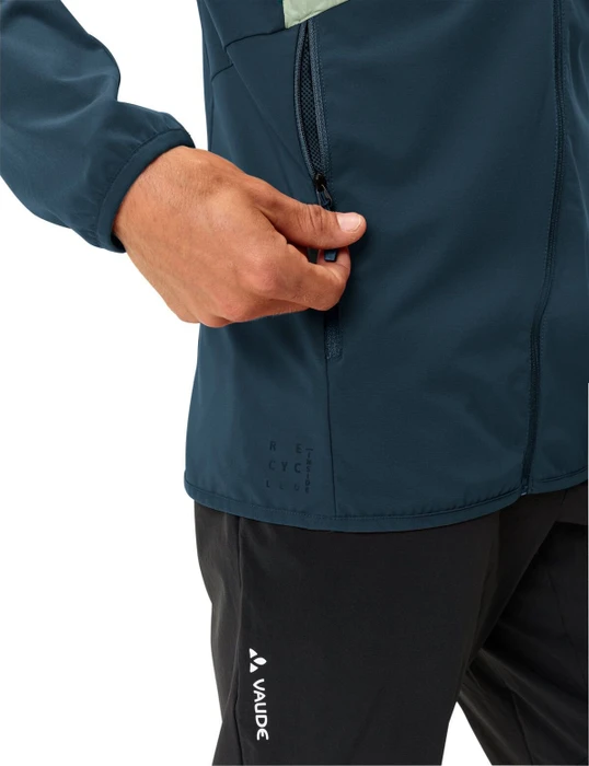Vaude Brenva II Funktionsjacke dark sea (Herren)