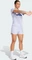 adidas Run It Laufhose kurz violet tone (Damen) Vorschaubild