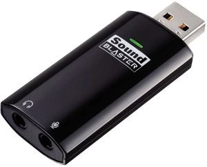 Creative Sound Blaster Play! schwarz
