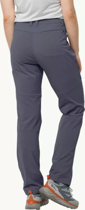Jack Wolfskin Glastal Hose lang dolphin (Damen)