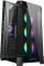 Cougar Duoface Pro RGB, schwarz, Glasfenster Vorschaubild