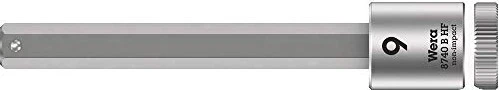 Wera 8740 B HF Zyklop Torx Steckschlüssel 3/8", 9x100mm