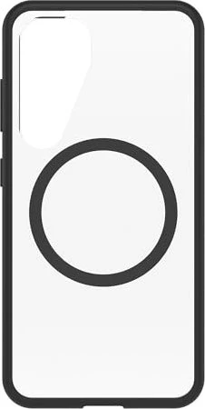 Samsung Otterbox React Magnet für Samsung Galaxy S25 Black Crystal