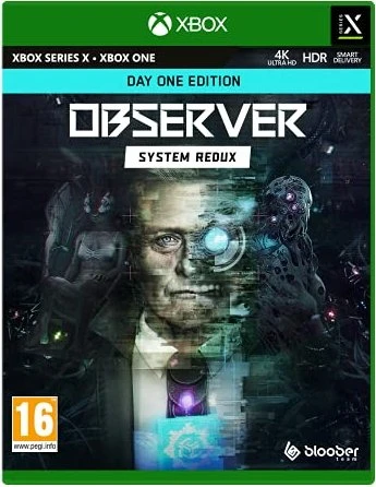 Observer: System Redux (Xbox One/SX)