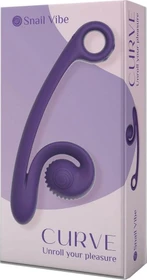 Snail Vibe Curve violett