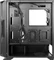 Antec NX800, schwarz, Glasfenster Vorschaubild
