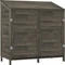 vidaXL Massivholz Geräteschrank 102x112cm Vorschaubild