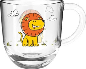 Leonardo Bambini Kindertasse 280ml löwe