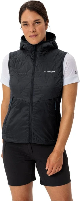 Vaude Freney V Funktionsweste schwarz (Damen)