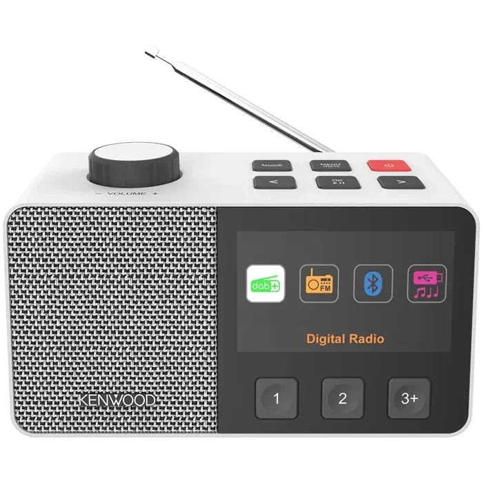 Kenwood CR-M70DAB weiß