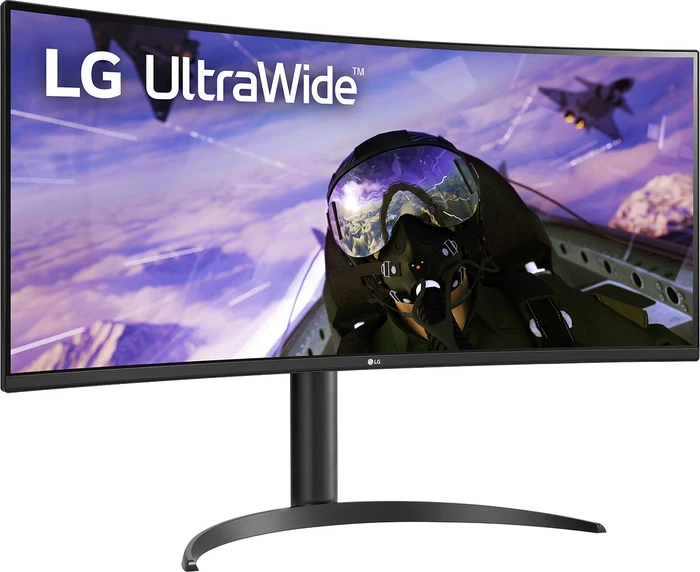 LG UltraWide 34WP65C-B, 34"
