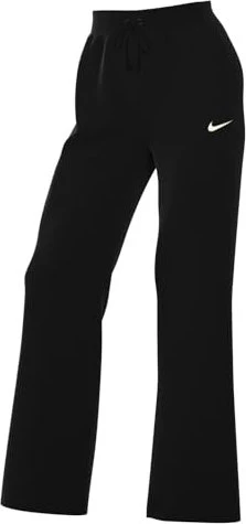 Nike Sportswear Phoenix Fleece Trainingshose lang black/sail (Damen)
