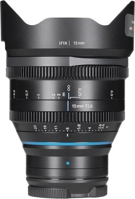 Irix Cine Lens 15mm T2.6 metric für Nikon Z